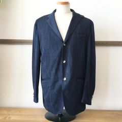 ESATTO エサット ジャケット コットン リネン 麻 サイズAB6 - メルカリ