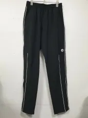 UNDER ARMOUR(アンダーアーマー) 黒 UA アスリート ウーブン ウォームハム パンツ L サイズ