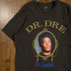 90's classic HIPHOP Dr. Dre GAP グラフィック Tシャツ (L)
