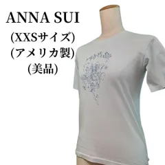 2024年最新】アナスイのレディース秋季トップス（Tシャツ/カットソー