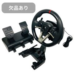 欠品あり【SONYライセンス商品】ホリ レーシングホイール エイペックス for PS5 PS4 PC HORI RACING WHEEL APEX