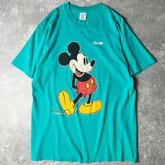 2025年最新】sherry usa ミッキー Tシャツの人気アイテム