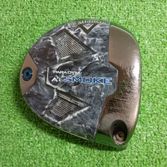 【超美品】AiスモークMAX D ドライバー 10.5° ヘッドのみ 楽天市場】【土日祝も発送】【USモデル／ヘッド単体】 キャロウェイ