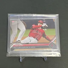 大谷翔平サインカード 2024 Topps Series 1 大谷翔平 直筆サインカード 世界10枚
