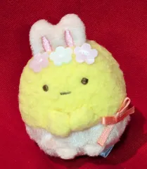 サンエックス てのりぬいぐるみ すみっコぐらし ふしぎなうさぎのおにわ えびふらいのしっぽ