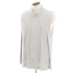 homme plisse issey miyake オムプリッセ プリーツベスト ISSEY MIYAKE（ベスト）のフリマアイテム一覧