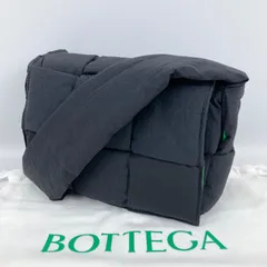 ★(中古・美品)BOTTEGA VENETA パデッドテックカセット バッグ★ 楽天市場】極美品 BOTTEGA VENETA ボッテガ パデッド カセット