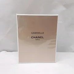 23k-326h 【未使用品】CHANEL　シャネル　GABRIELLE　EAU　DE　PARFUM　100ml