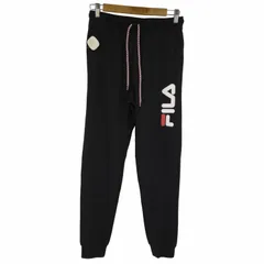フィラ FILA ロゴプリントイージーパンツ メンズ  MTTのサムネイル