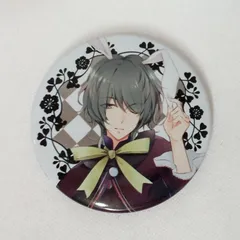 ツキウタ 水無月涙 缶バッジ ツキウタ。 キャラバッジコレクション Procellarum 水無月 涙
