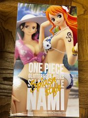 ONE PEACE glitter&glamorous SPLASH STYLE #ナミ ワンピース グリッター グラマラス グリグラ フィギュア A