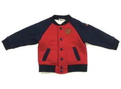 【ホットビスケッツ/HotBiscuits】ブルゾン・Gジャン 90サイズ 男の子【子供服・ベビー服】（1715602）