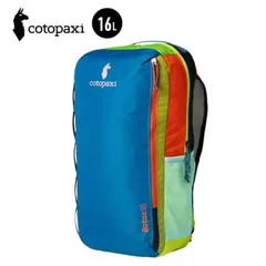 コトパクシ リュック Cotopaxi 420017 BATAC16L BACKPACK DELDIA デルディア バックパック バッグ 社会人 新生活 通学 プレゼント (240331)