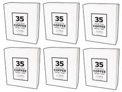 35COFFEE コーヒー J.F.K SPECIAL (ジェイエフケースペシャル) 沖縄 サンゴ ロースト チコリブレンド テトラバッグ コーヒー 6箱（30パック） JFKスペシャル