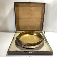 平井鋳造所製 砲金 揚げ物鍋25センチ 砲金鍋（ほうきんなべ） | プロダクト | 千日前道具屋筋