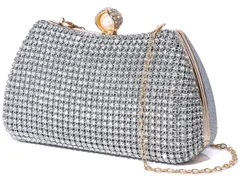 結婚式 バッグ パール レディース ハンドバッグ パーティーバッグ クラッチバッグ 二次会 3way 披露宴 [Baisikou] 卒業式