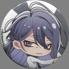 【中古】バッジ・ピンズ(キャラクター) 神宮寺寂雷 「ヒプノシスマイク-Division Rap Battle-×東急ハンズ トレーディング缶バッジ」