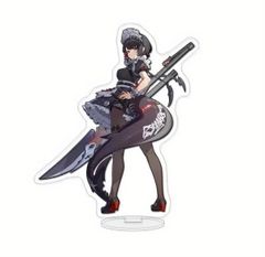 ペルソナ5スクランブル P5S アクリルスタンド 奥村春＆ミラディ