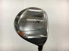 【最短翌日発送】インプレスX V FW (2011) | 14 | S | ツアーAD MX-611F | 中古 | フェアウェイウッド | ヤマハ