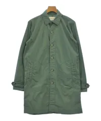 URBAN RESEARCH DOORS ステンカラーコート レディース 【古着】【中古】【送料無料】