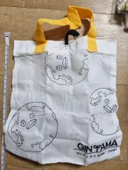 銀魂 エリザベス エコバッグ トートバッグ ガチャ