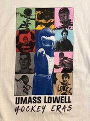 アイスホッケー　デッドストック　アート　ヴィンテージ　Tシャツ　NHL