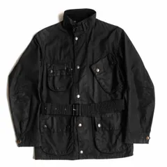 90sデッドストック c46 Barbour international 1998年 A55 バブアー パイルライニング ベスト ライナー 新品  インターナショナル｜Yahoo!フリマ（旧PayPayフリマ）