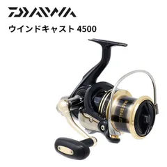 【在庫品】ウィンドウキャスト4000QD 新品未使用 リール