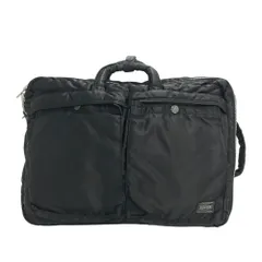 PORTER ポーター  タンカー バッグ  ブラック系  メンズ [240101384797]