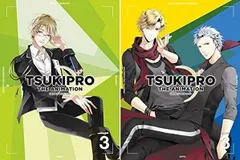 【Blu-ray】TV TSUKIPRO THE ANIMATION(ツキプロ) 第3巻