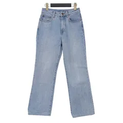 theory luxe セオリーリュクス パンツ ライトブルー サイズ:34