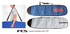 FCS CLASSIC LONG サーフボードケース　7'0