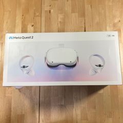 Meta Quest 2 128GB メタクエスト2【訳有】