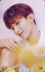 【中古】コレクションカード(男性) SEVENTEEN/DK(ドギョム)/CD「ALWAYS YOURS」HMV・＠Loppi・HMV＆BOOKS online特典スペシャルフォトカード