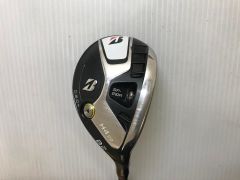 【最短翌日発送】B2HT HY | 22 | SR | VANQUISH BS50h | 中古 | ユーティリティ | ブリヂストン
