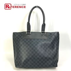 Louis Vuitton Kaba Voyaju コバルト トートバッグ LOUIS VUITTON - ルイ・ヴィトン LOUIS VUITTON カバ