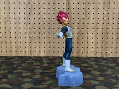 中古品 ベジータ 超サイヤ人ゴッド