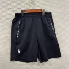 スパイダー SPYDER ハーフパンツ 25 SPYDER スパイダー SOFTSHELL TRAINING SHORT 【38SA093310