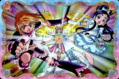 【中古】アニメ系トレカ P08[ノーマル]：ふたりはプリキュア Max Heart