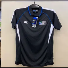 カンタベリー ラグビーワールドカップシャツ