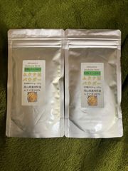 岡山県産令和4年製ムクナ豆焙煎微細パウダー200g(100g×2)⭕️無農薬栽培