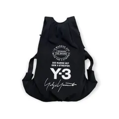 ワイスリー Y-3 バックパック ブラックのサムネイル