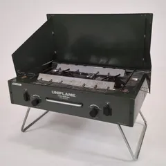 新品未使用　UNIFLAME SEPARATE BURNER US-S UNIFLAME SEPARATE BURNER US-S