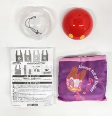 東京ディズニーリゾート カプセルトイ(エコバッグ) Always Full of Smiles! デイジー(紫)