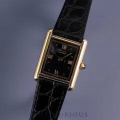 2025年最新】カルティエ 時計 590005の人気アイテム - メルカリ 