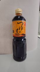 【6本セット】にんべん つゆの素 1L 3倍濃縮タイプ 鰹節・昆布だし使用 めんつゆ・煮物・丼物・和風ドレッシングに最適