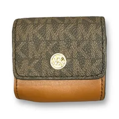 MICHAEL KORS jet set travel case for airpods エアポッズケース モノグラム マイケルコース 59989A4のサムネイル