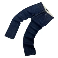 ユナイテッドアローズ デニムジーンズ ジーパン 細身 W30 メンズ 【 きれいめ 細身シルエット セルビッジモデル 】 UNITED ARROWS ●Ja8745