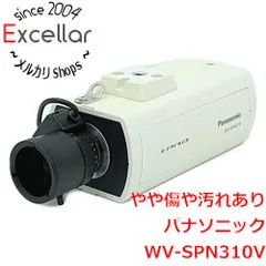 2025年最新】ネットワークカメラ パナソニック wvの人気アイテム