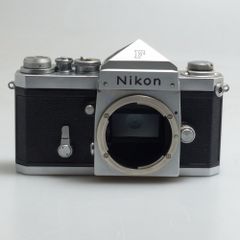 撮影確認済み Nikon F アイレベル ボディのみ 641万台 - メルカリ